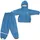 Regenanzug Blau 120
