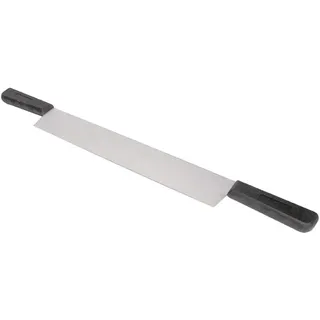 Vogue Käsemesser 38 cm Schwarz/Weiß