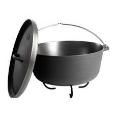 GSI Litecast Dutch Oven 7QT - One Size