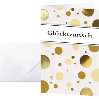 Sigel Glückwunschkarte