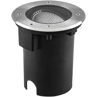 EVN Lichttechnik LED-Bodenleuchte IP67 3000K PC67101502