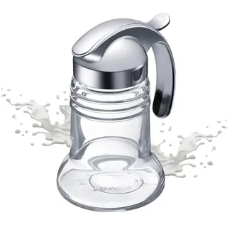 Westmark Sahnespender Paris-Chrome 150 ml Silber/Transparent