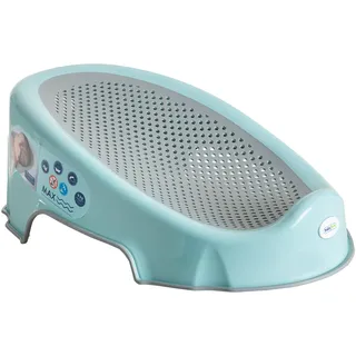 Babyjem Badesitz für die große Badewanne oder Dusche Babywannesitz Badewannesitz Babywanne Sitz, Minze