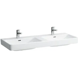 Laufen Doppelwaschtisch 120 x 46 cm (H8149664001041)