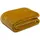 Premium Cashmere Feeling Kuscheldecke 220 x 240 cm Gelb