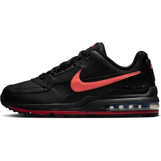 Air Max LTD 3 Herren Black/University Red/Black 44,5