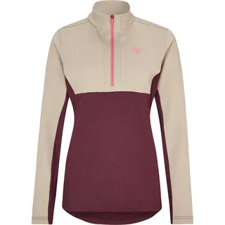 Ziener JAPRA Lady Underlayer velvet red.silver beige (534393) 42