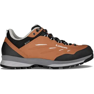Delago GTX Lo Schuhe (Größe 43.5, orange)