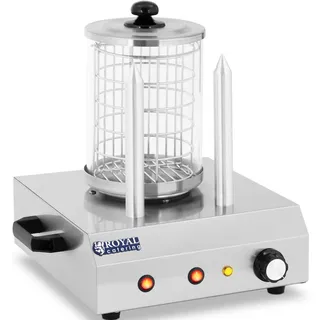 Royal Catering RCHW-350-2, Fun Kitchen, Silber