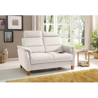 Home Affaire Couch Mikrofaser 2-Sitzer Beige