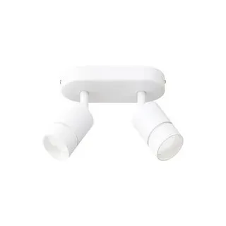 Müller-Licht 404069 tint Nalo 2 LED-Deckenstrahler 10.4 W Weiß