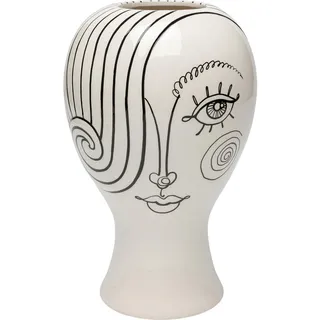 Kare Design Vase Favola Lady 30cm
