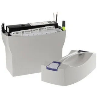 HAN Hängemappenbox SWING-PLUS 1901-11 Lichtgrau 1 St.