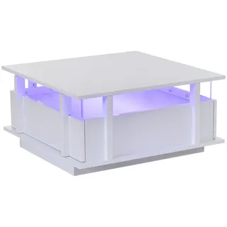 Okwish Weiß MDF 70 x 35 cm