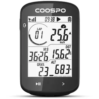 CooSpo - Cs300 Fahrradcomputer