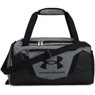 Under Armour Duffelbag Undeniable 5.0 Pitch Gray Medium Heather/Black/Black