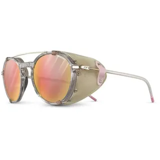 Julbo Legacy Photochrome Polarisierte Sonnenbrille - Gold Pink/Beige