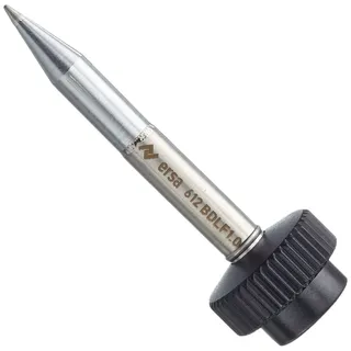 Ersa ERSADUR 0612BDLF Dauerlötspitze gerade bleistiftspitz 1,0 mm