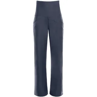 Winshape Damen Functional Comfort Ankle Length Culottes CUL601C “High Waist” mit Zwei praktischen Taschen, Ultra Soft Style