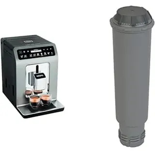 Krups Evidence Plus EA894T titanium