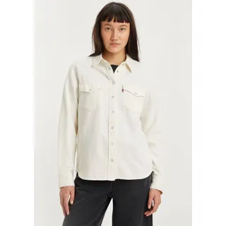 Levi's "ESSENTIAL WESTERN", Long Sleeve Shirt beige (16786-0014)