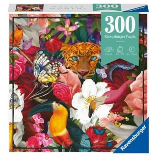 Ravensburger Puzzle Flowers (13309)