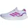 Runfalcon 5 Damen Cloud White / Purple Burst / Semi Blue Burst 38