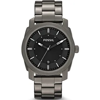 Fossil Machine Edelstahl 42 mm FS4774