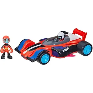 PJ Masks Flash Cruiser Figur - Multicolor - One Size