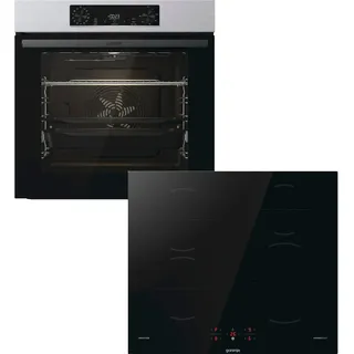 Gorenje Pacific Backofen-Set Basic Induktion 2021
