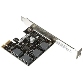 Asus PCIe to 4 SATA CARD-SI