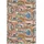 KINDER SPIEL STRASSENTEPPICH 200 x 300 cm