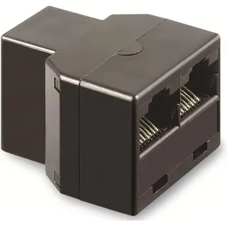PRO ISDN T-Adapter - Schwarz