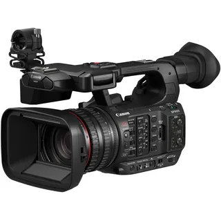 Canon XF605 Videokamera schwarz