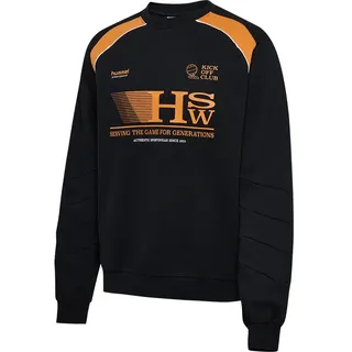 Hummel Sweatshirt - Black - S