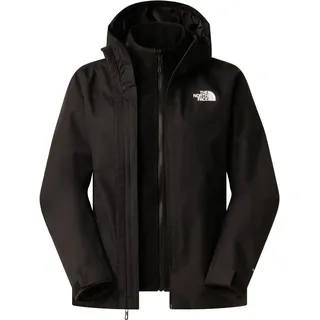 The North Face Quest Mono Triclimate Jacke Damen schwarz M