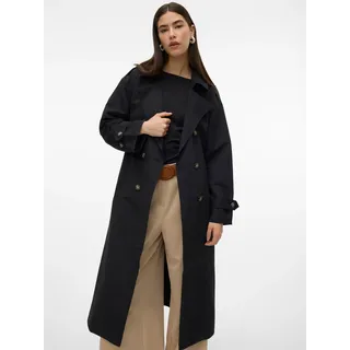 Vero Moda Trenchcoat in Black | Gr.: L