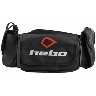 Hebo 6 Days Gürteltasche - Black - One Size