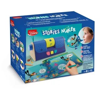 Maped CREATIV Geschichtenfabrik STORIES MAKER