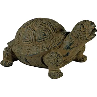 Ubbink Wasserspeier Schildkröte - Grau, Bronze