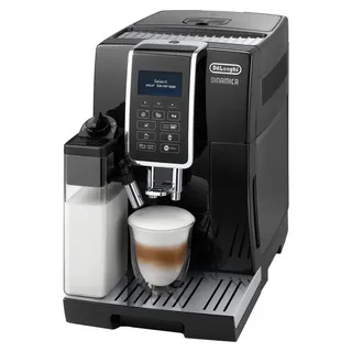De'Longhi Dinamica ECAM356.57.B Kaffeevollautomat schwarz