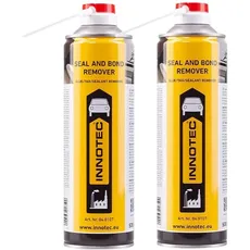 2x500 ml Innotec Seal and Bond Remover Klebstoff- & Dichtmassenentferner