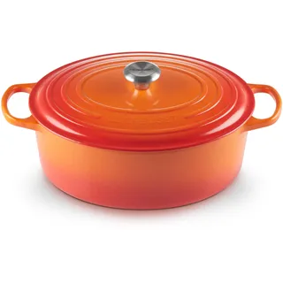 Le Creuset Signature Bräter 33 cm oval