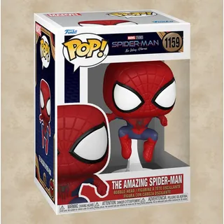 Funko Spider-Man No Way Home - The Amazing Spider-Man 1159 Spielfigur 10 cm