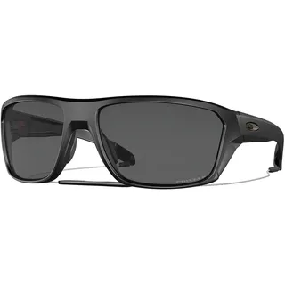 Split Shot Prizm Polarisierte Sonnenbrille - Matte Black - Prizm Black Polarized/CAT3