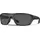 Split Shot Prizm Polarisierte Sonnenbrille - Matte Black - Prizm Black Polarized/CAT3