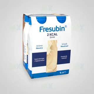 Fresenius Kabi Fresubin 2kcal Drink Neutral 4 x 200 ml 1 x 4 x 200 ml