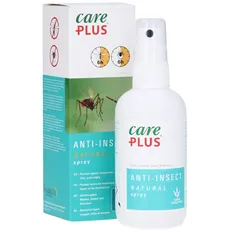 Bild von Care Plus Anti-Insect Natural Spray