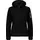 CMP Woman Jacket Zip Hood nero U901 38