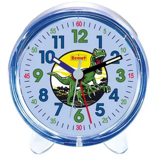 Scout Dinosaurierwecker blau
